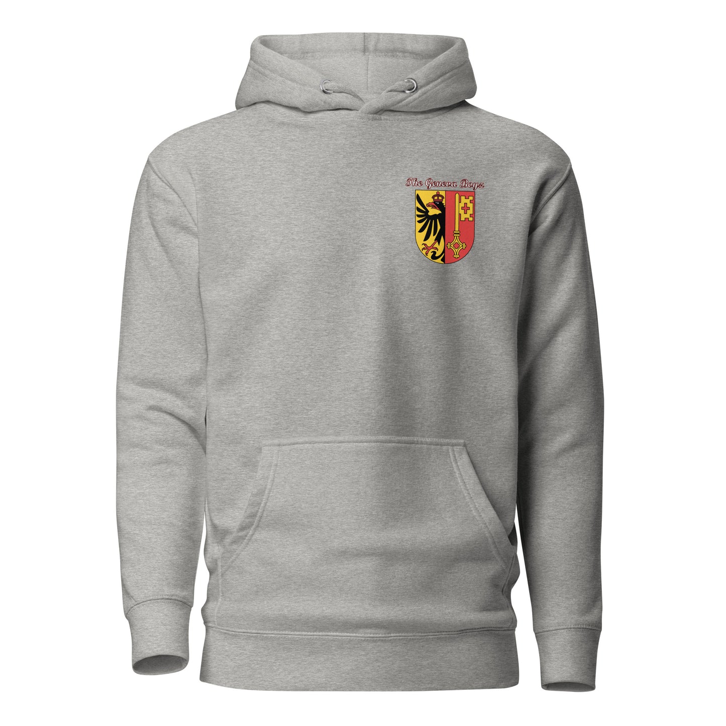Detachment Geneva Hoodie