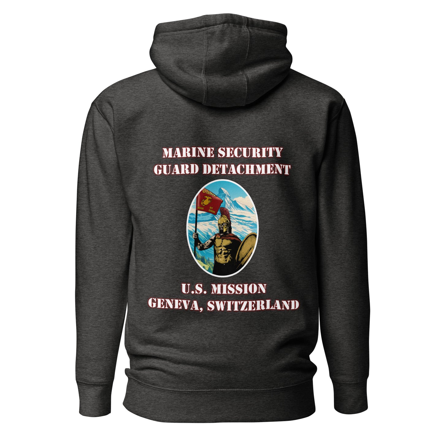 Detachment Geneva Hoodie