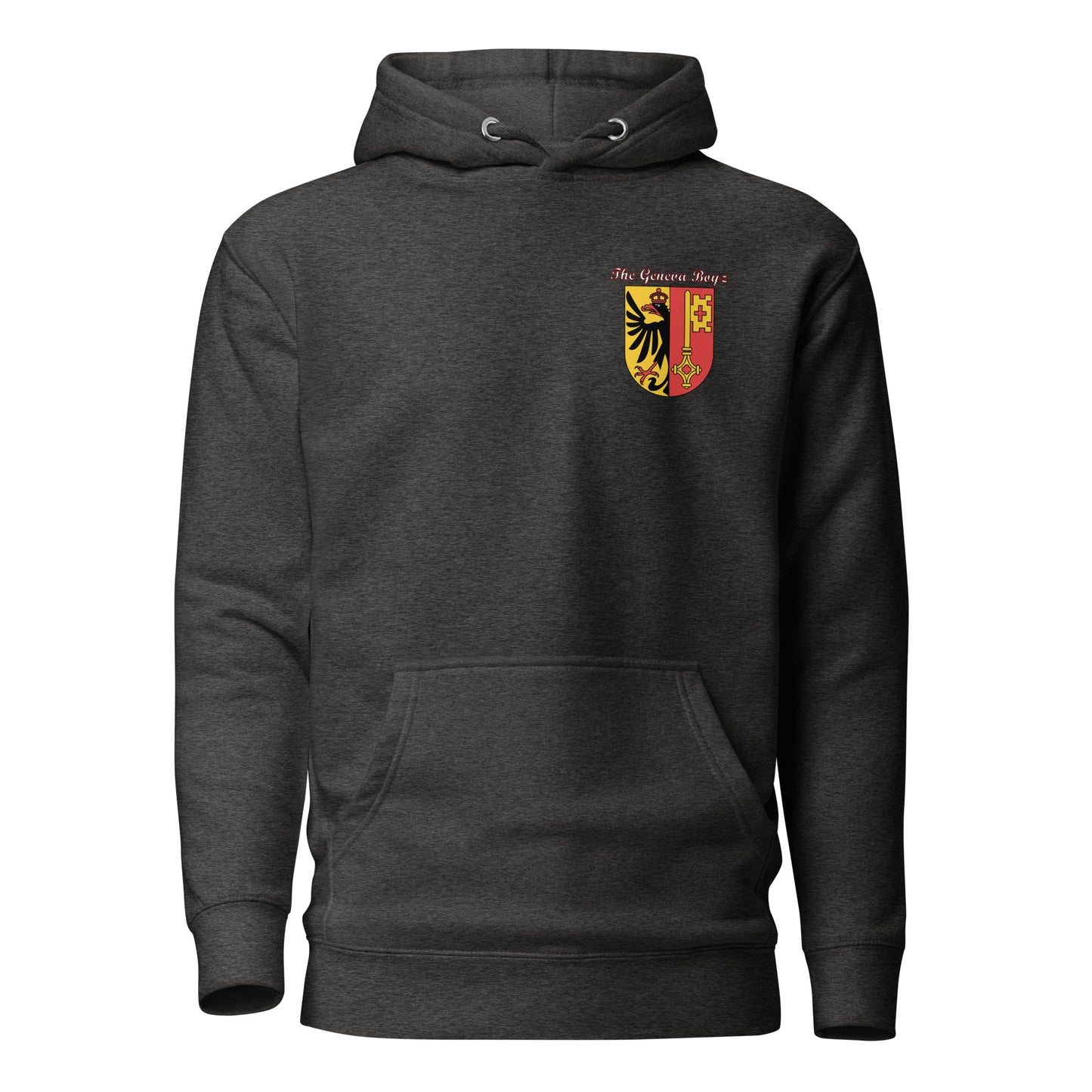 Detachment Geneva Hoodie