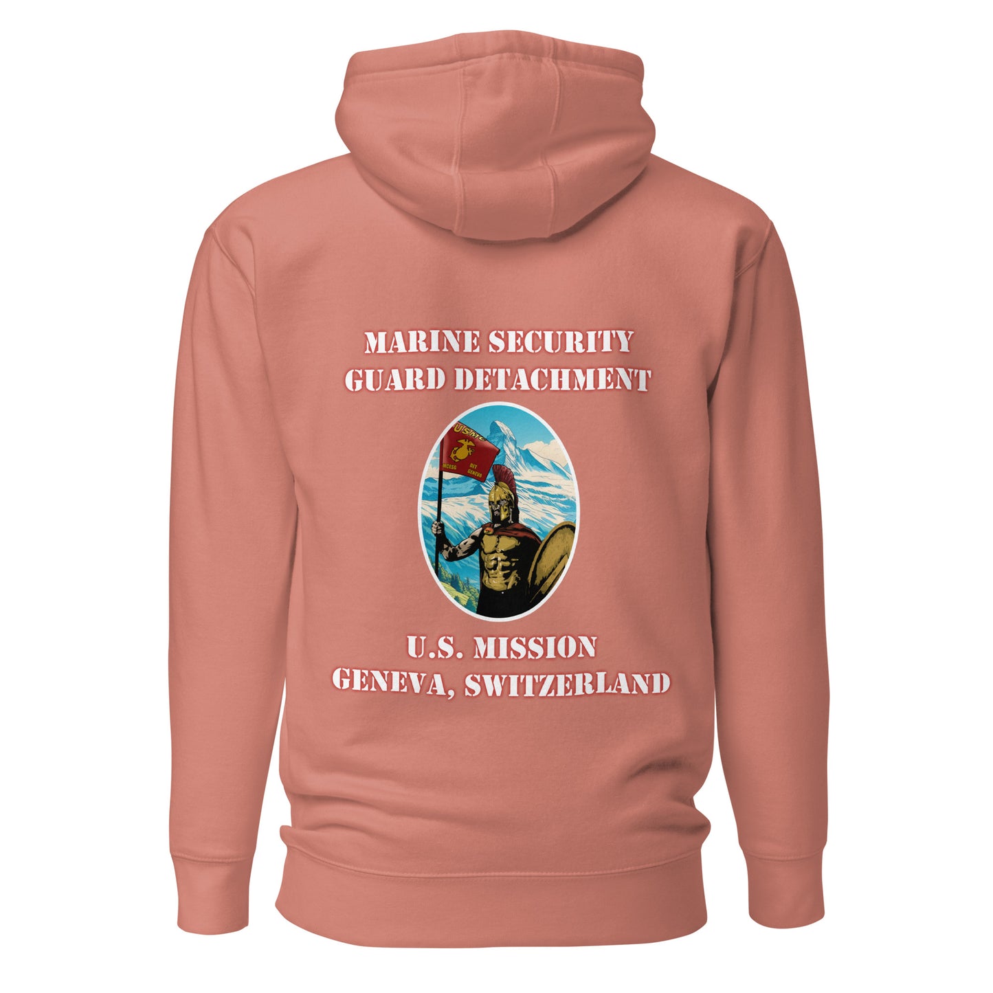 Detachment Geneva Hoodie