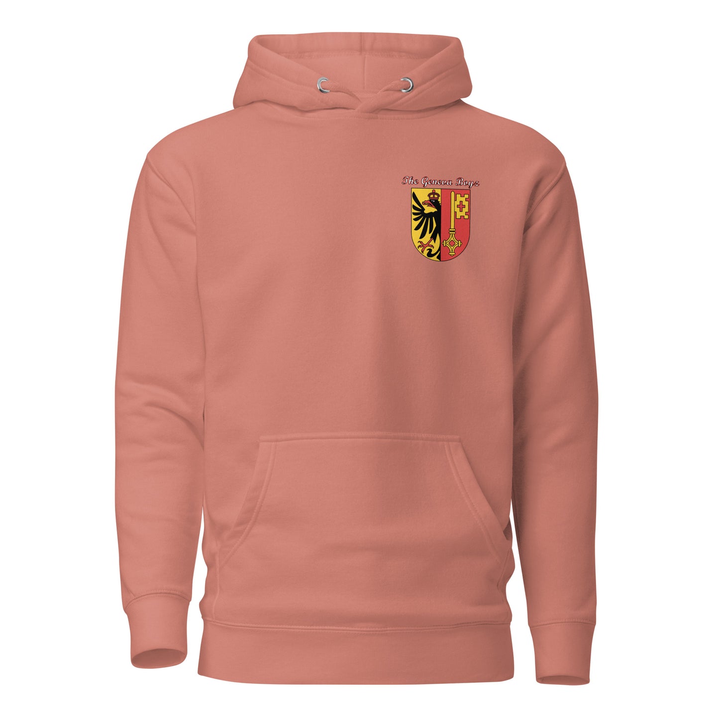 Detachment Geneva Hoodie