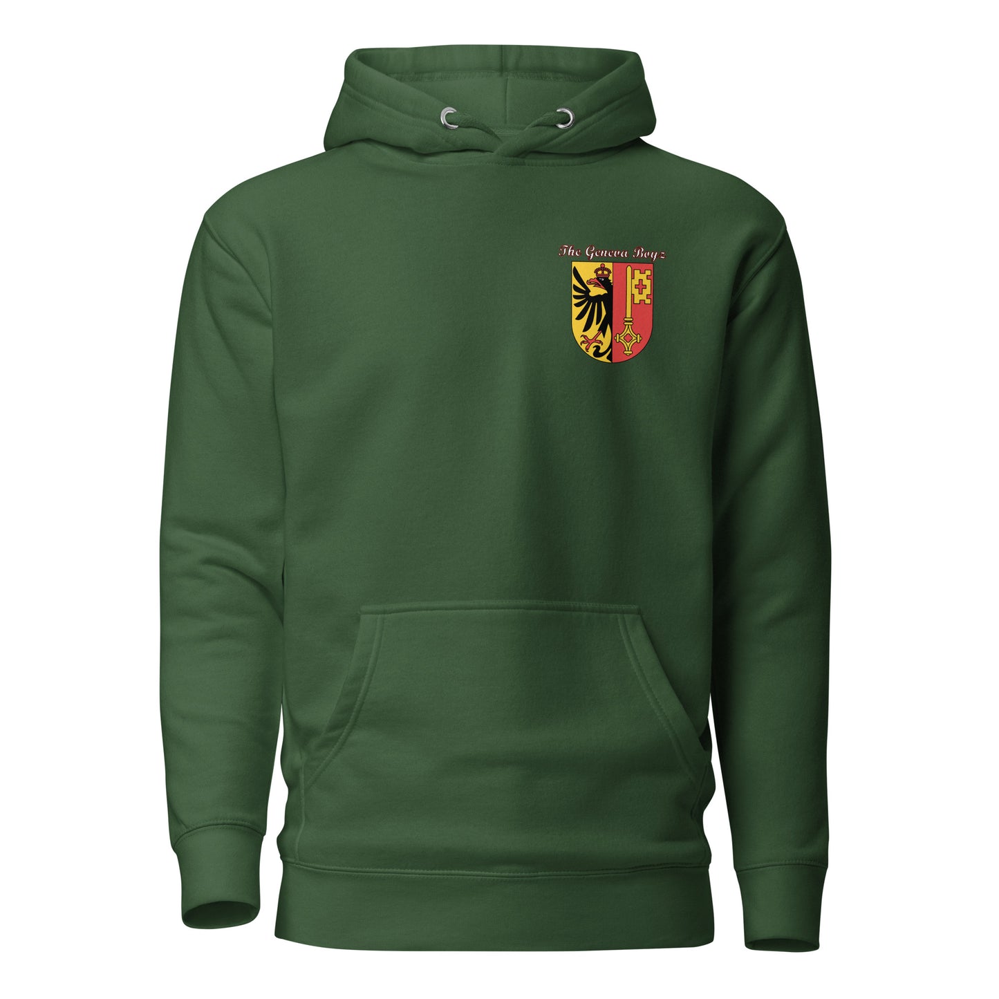 Detachment Geneva Hoodie