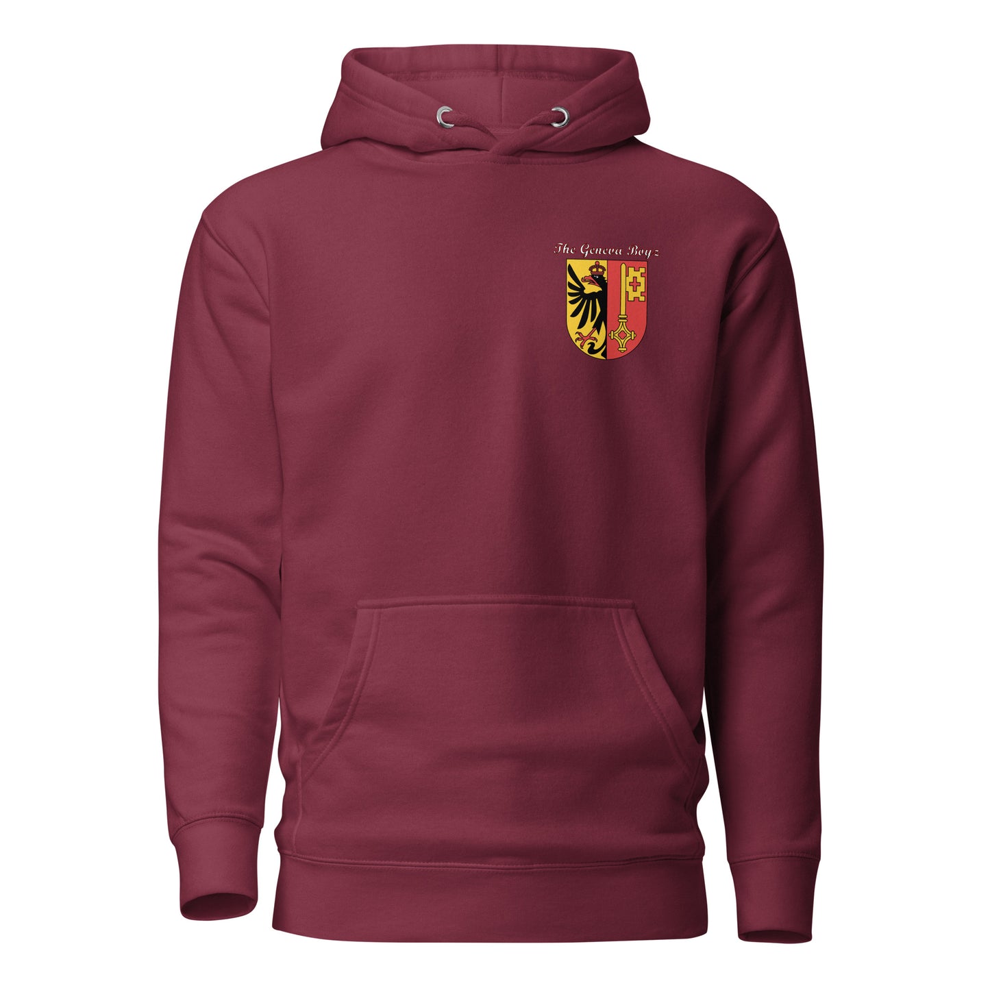 Detachment Geneva Hoodie