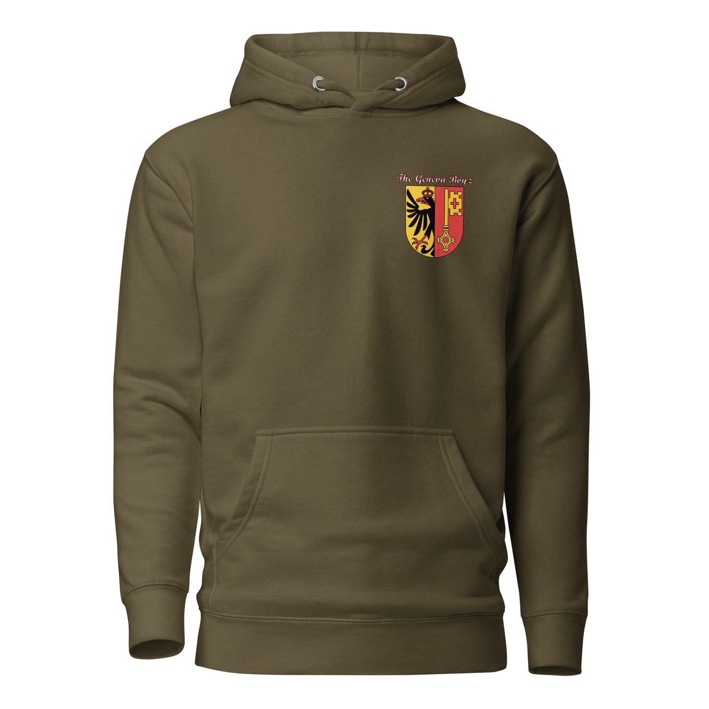 Detachment Geneva Hoodie