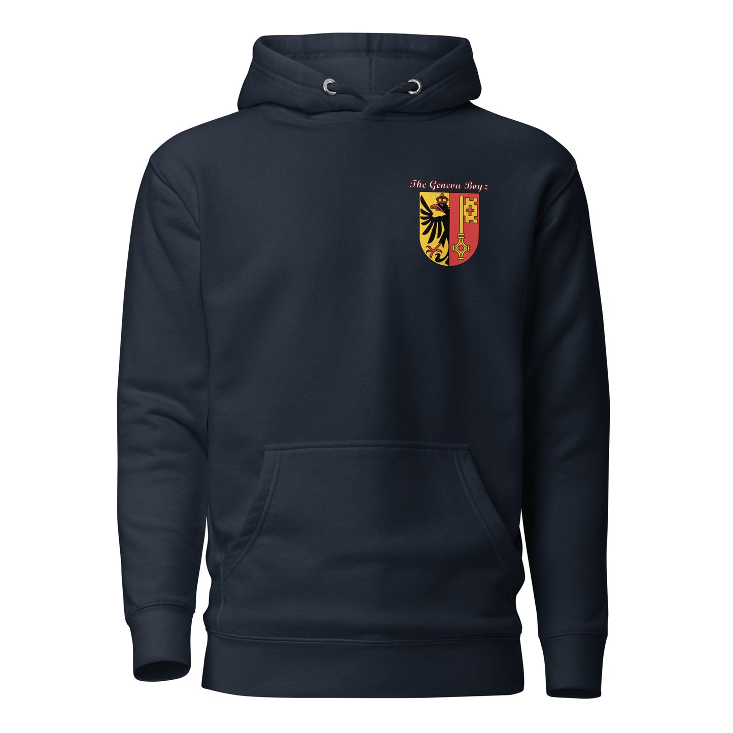 Detachment Geneva Hoodie