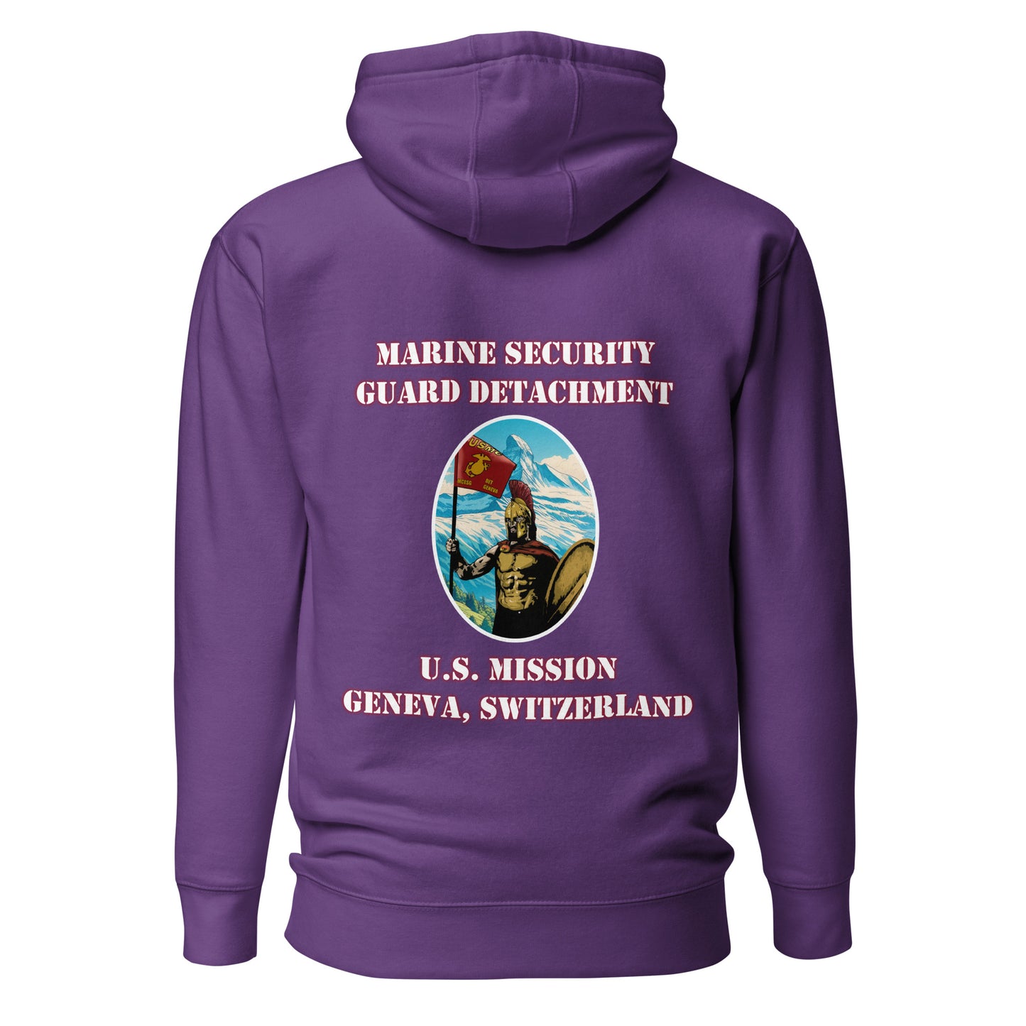 Detachment Geneva Hoodie