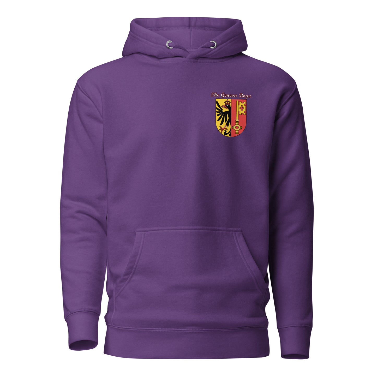 Detachment Geneva Hoodie