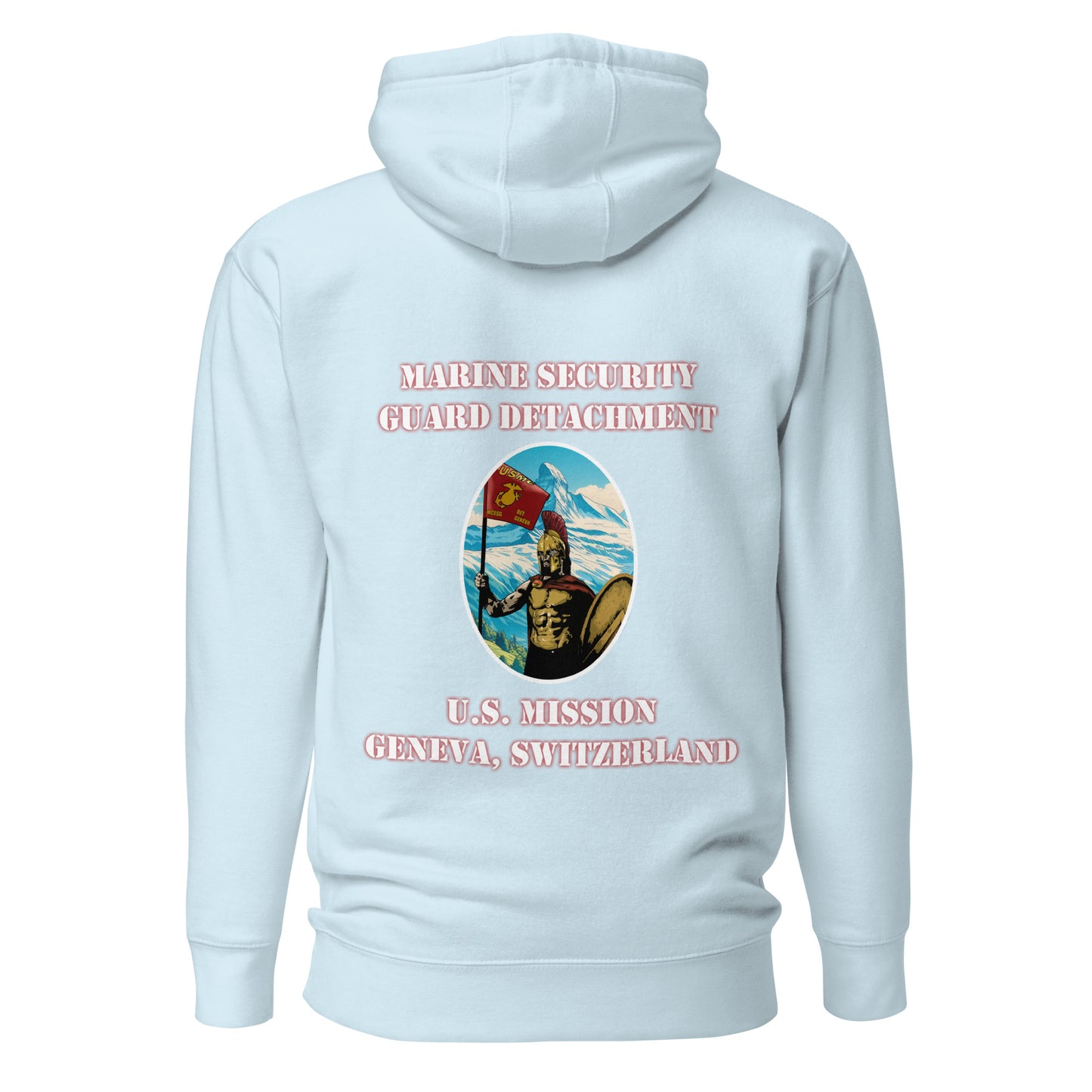 Detachment Geneva Hoodie
