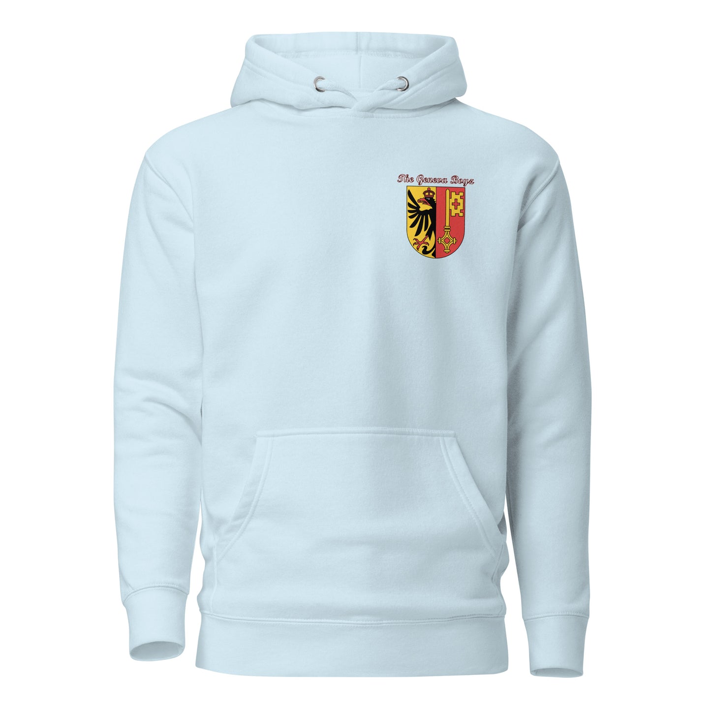 Detachment Geneva Hoodie