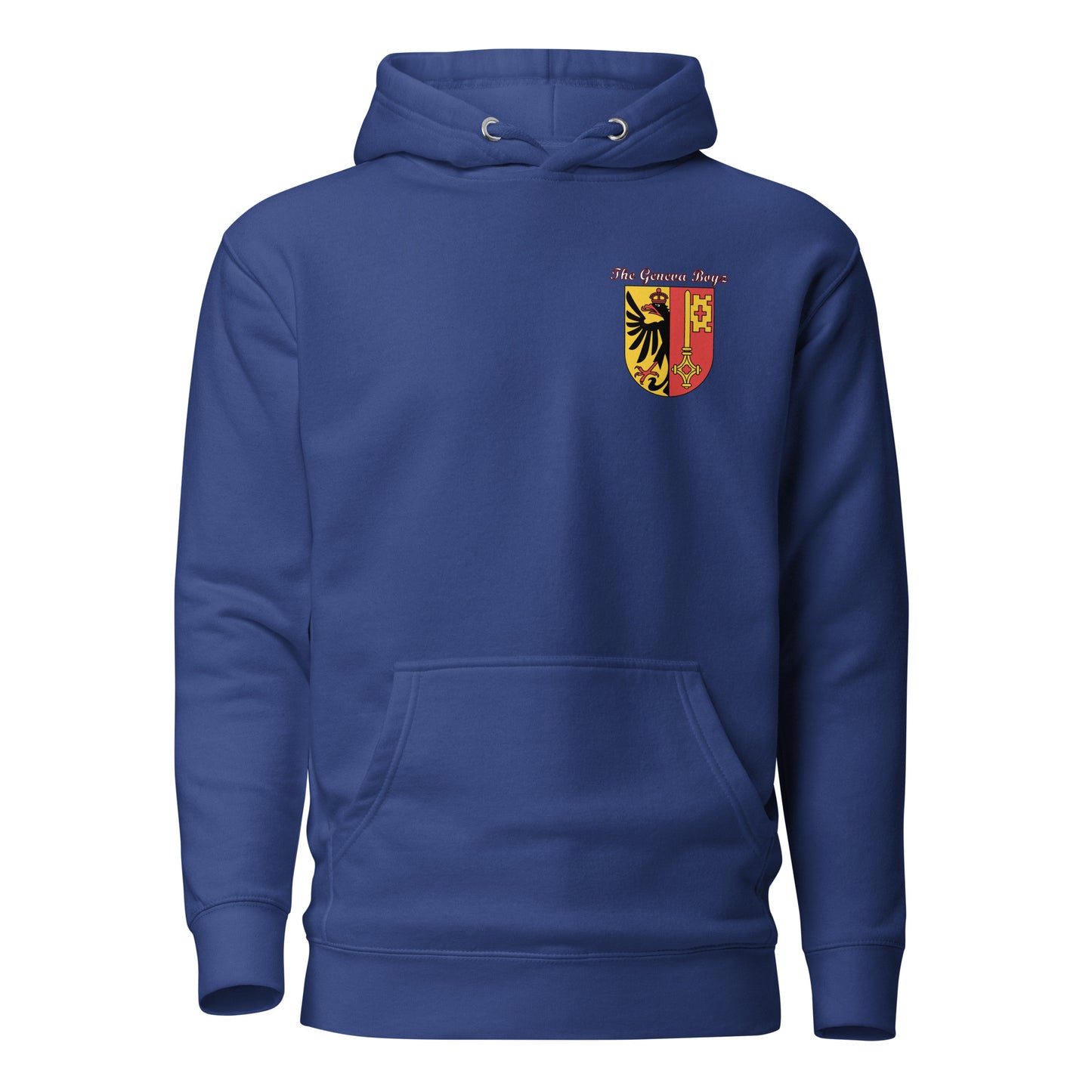 Detachment Geneva Hoodie