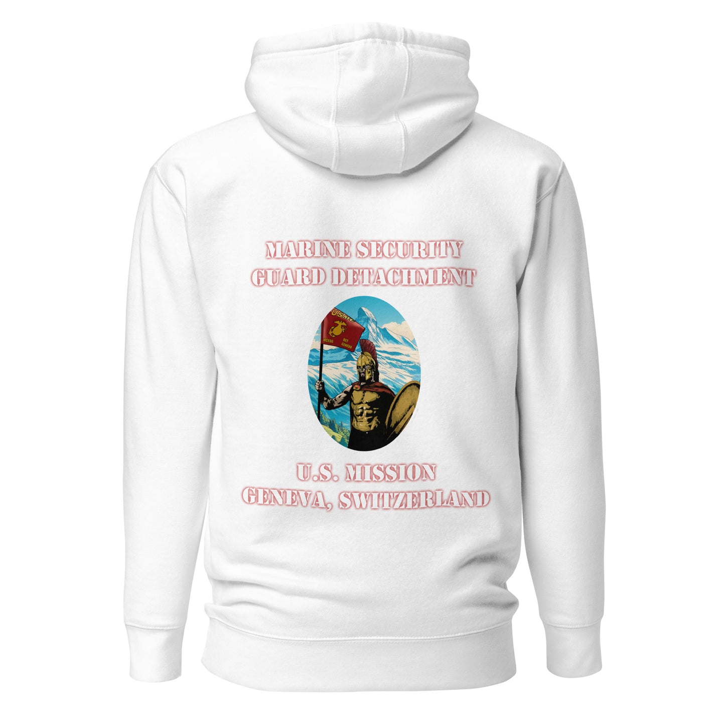 Detachment Geneva Hoodie