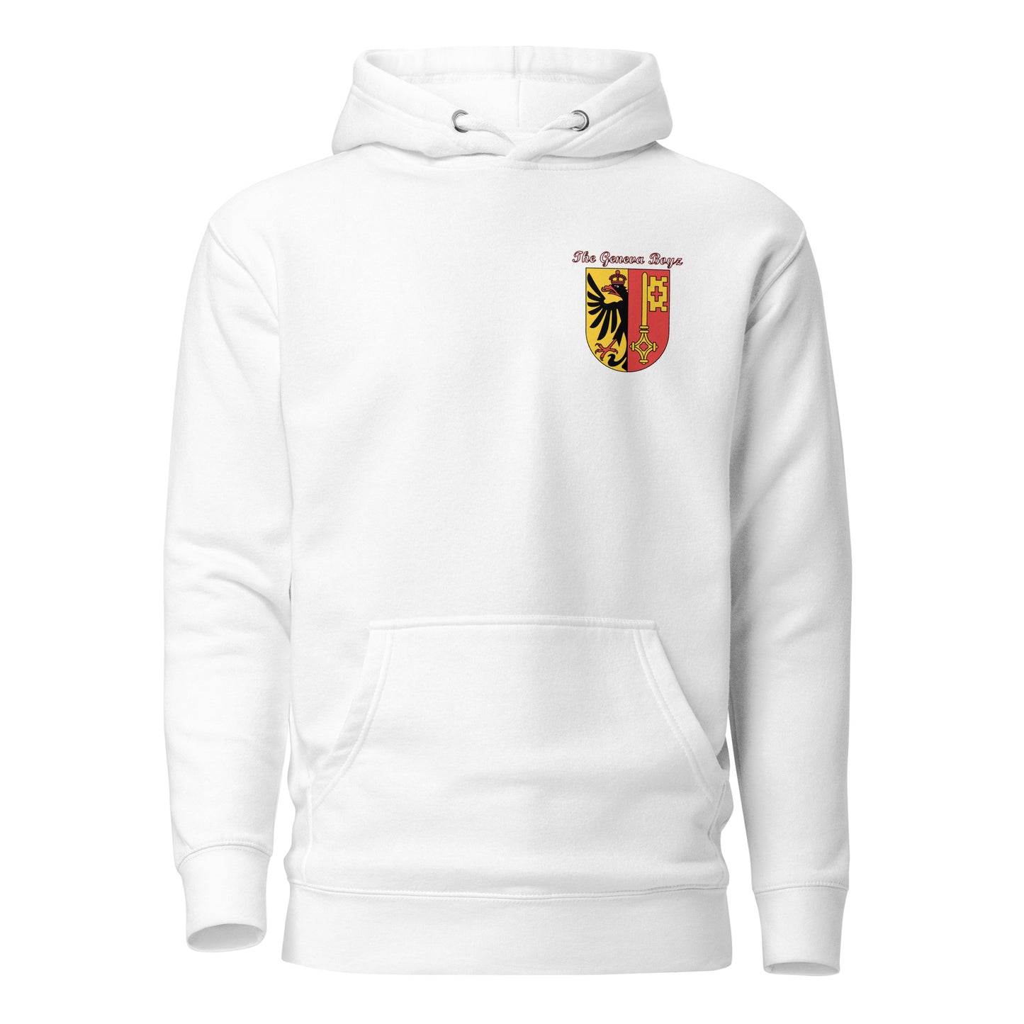 Detachment Geneva Hoodie