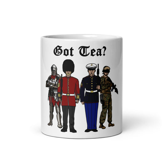 Detachment London Mug
