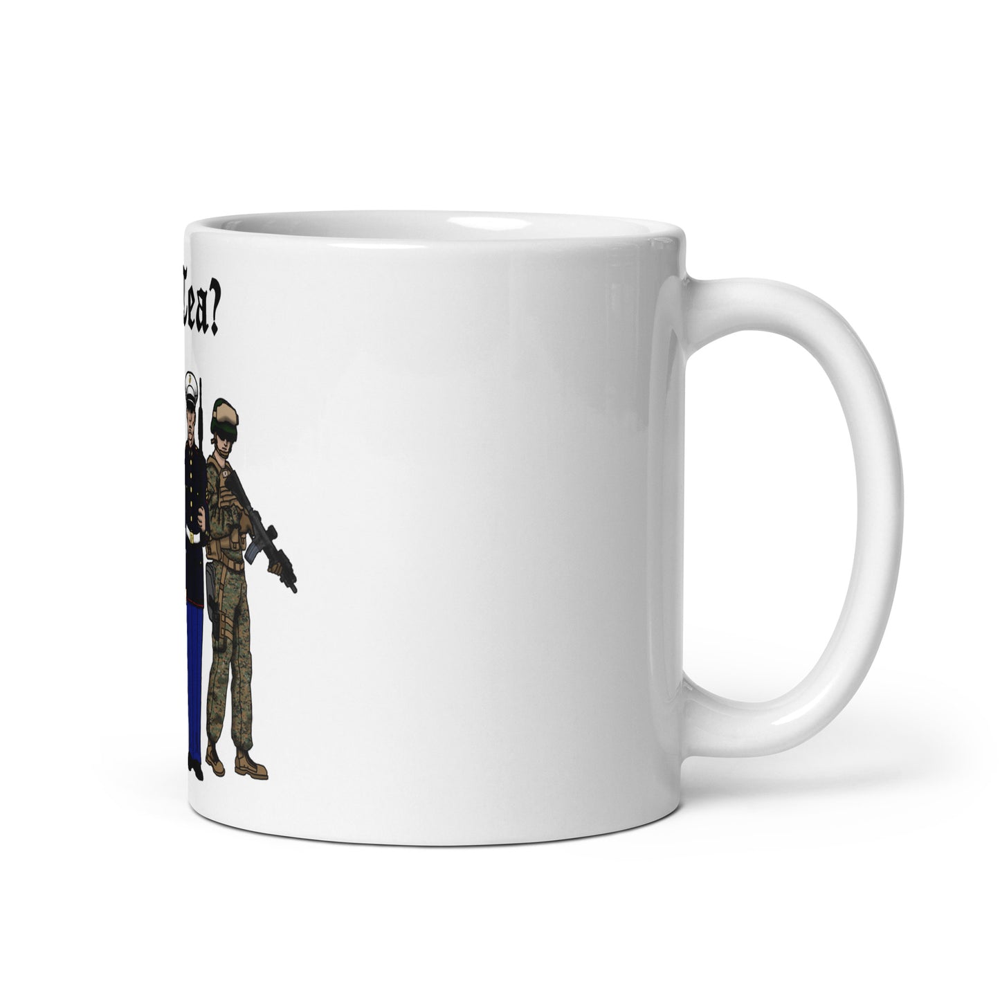 Detachment London Mug