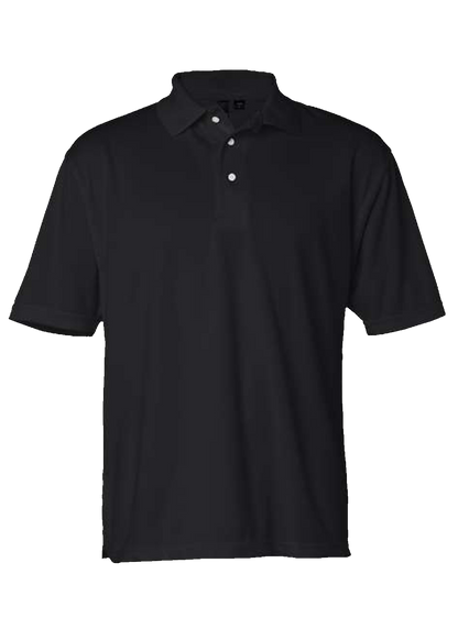 Embroidered Dri-Fit Polo (Left Chest Logo)