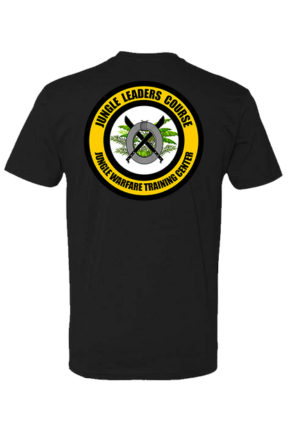 Jungle Leaders Course T-Shirt