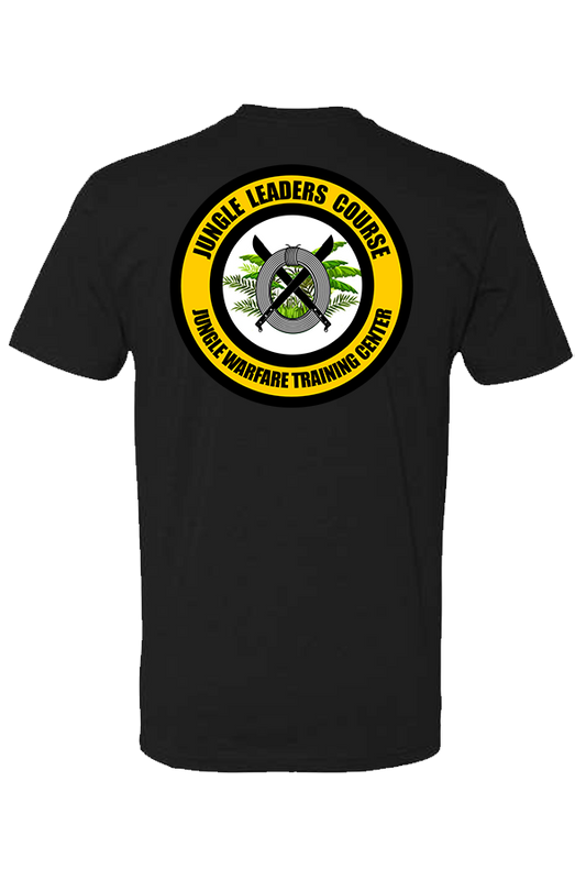 Jungle Leaders Course T-Shirt