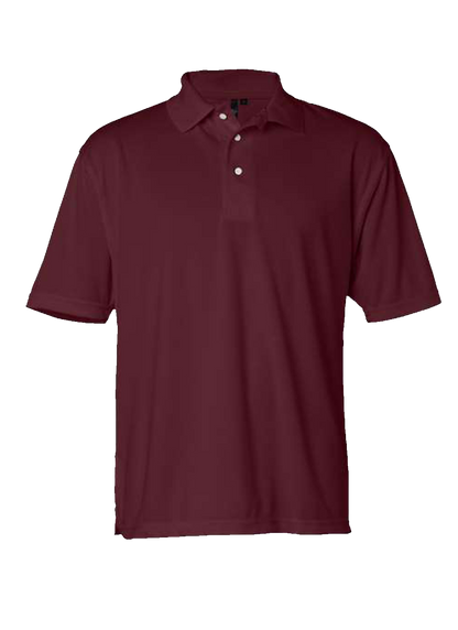 Embroidered Dri-Fit Polo (Left Chest Logo)