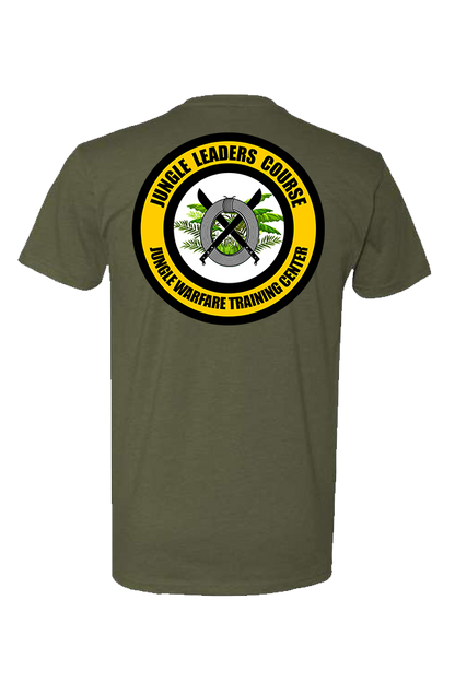 Jungle Leaders Course T-Shirt