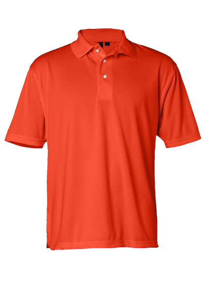 Embroidered Dri-Fit Polo (Left Chest Logo)