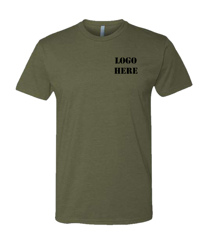 Olive Drab Tri-blend