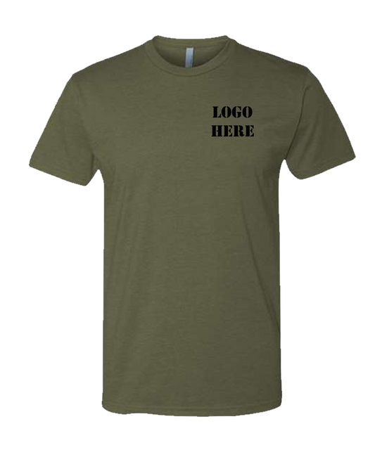 Olive Drab Tri-blend