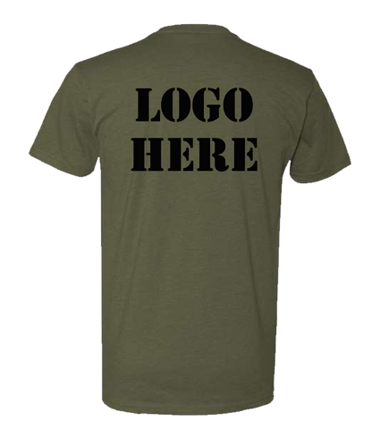 Olive Drab Tri-blend
