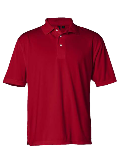Embroidered Dri-Fit Polo (Left Chest Logo)