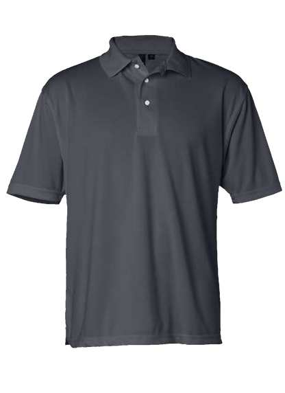 Embroidered Dri-Fit Polo (Left Chest Logo)